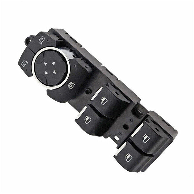 Left Driver Master Window Switch Power Fit for Ford F-250 F-350 Super Duty 2017