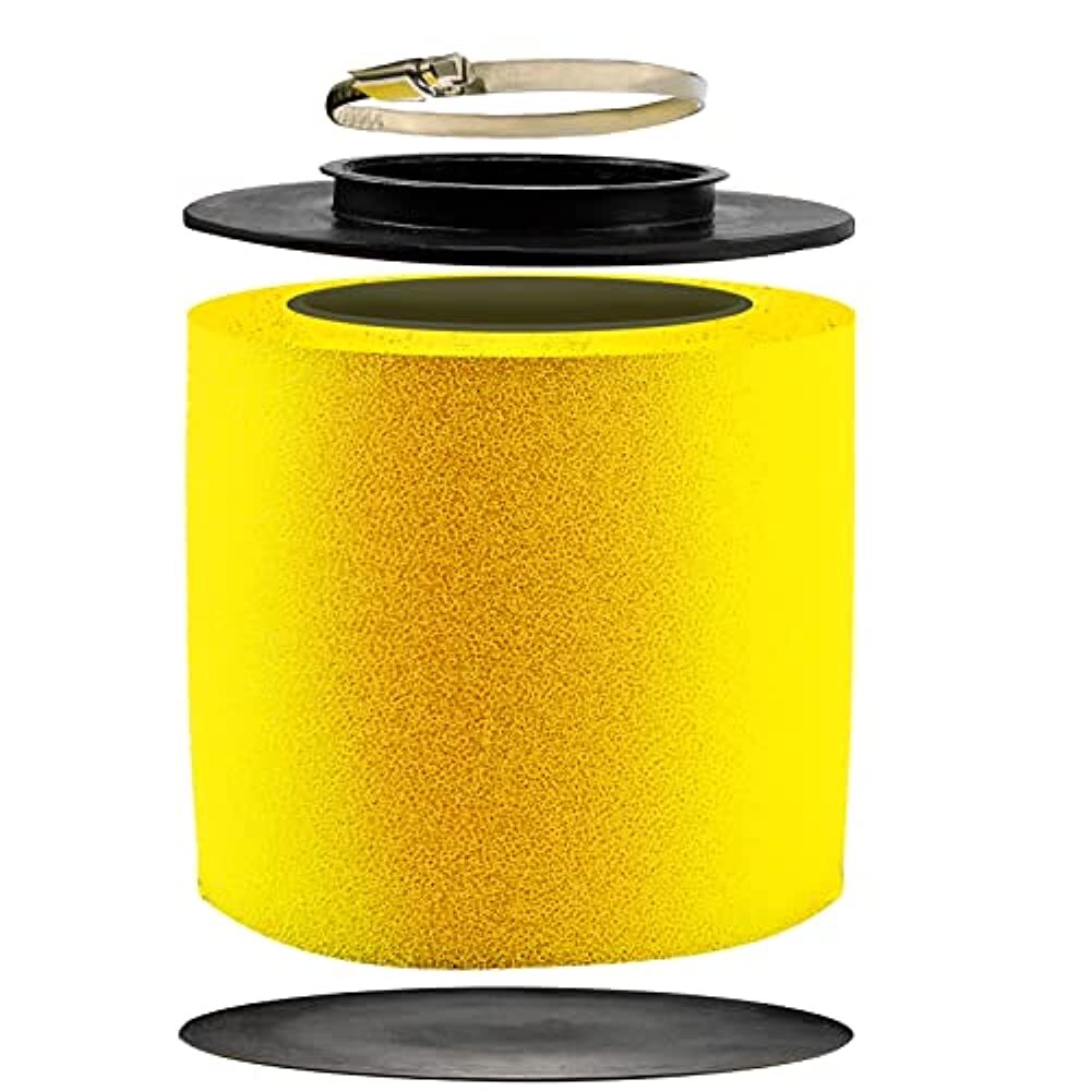 Air Filter 17254-HM8-000 Replacement for Honda Sportrax TRX250EX TRX250X TRX250