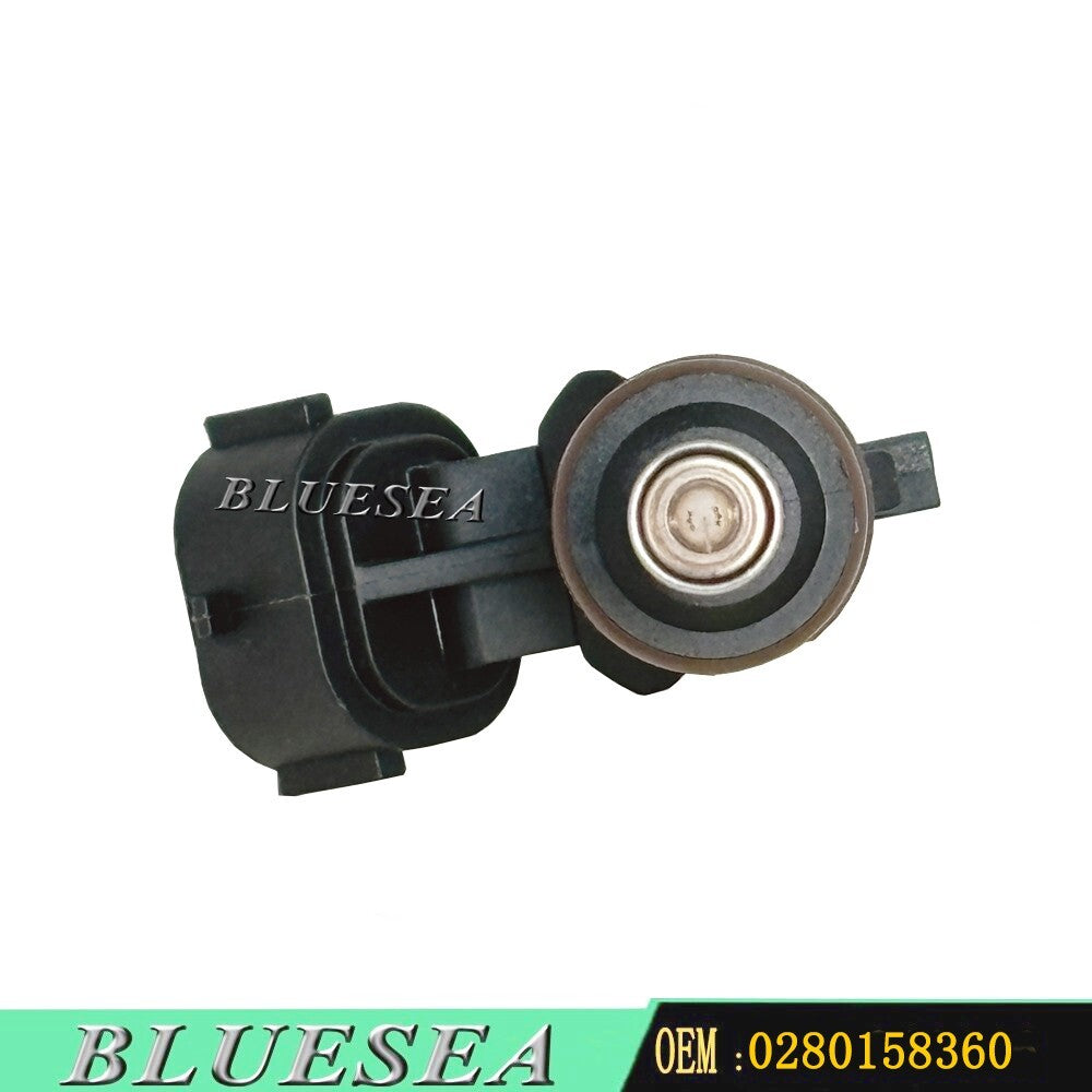 1pcs 0280158360 Fuel Injector for Audi A3 S3 2.0 tback for A4 A1 Tt 1.8 Tfsi for Golf GT