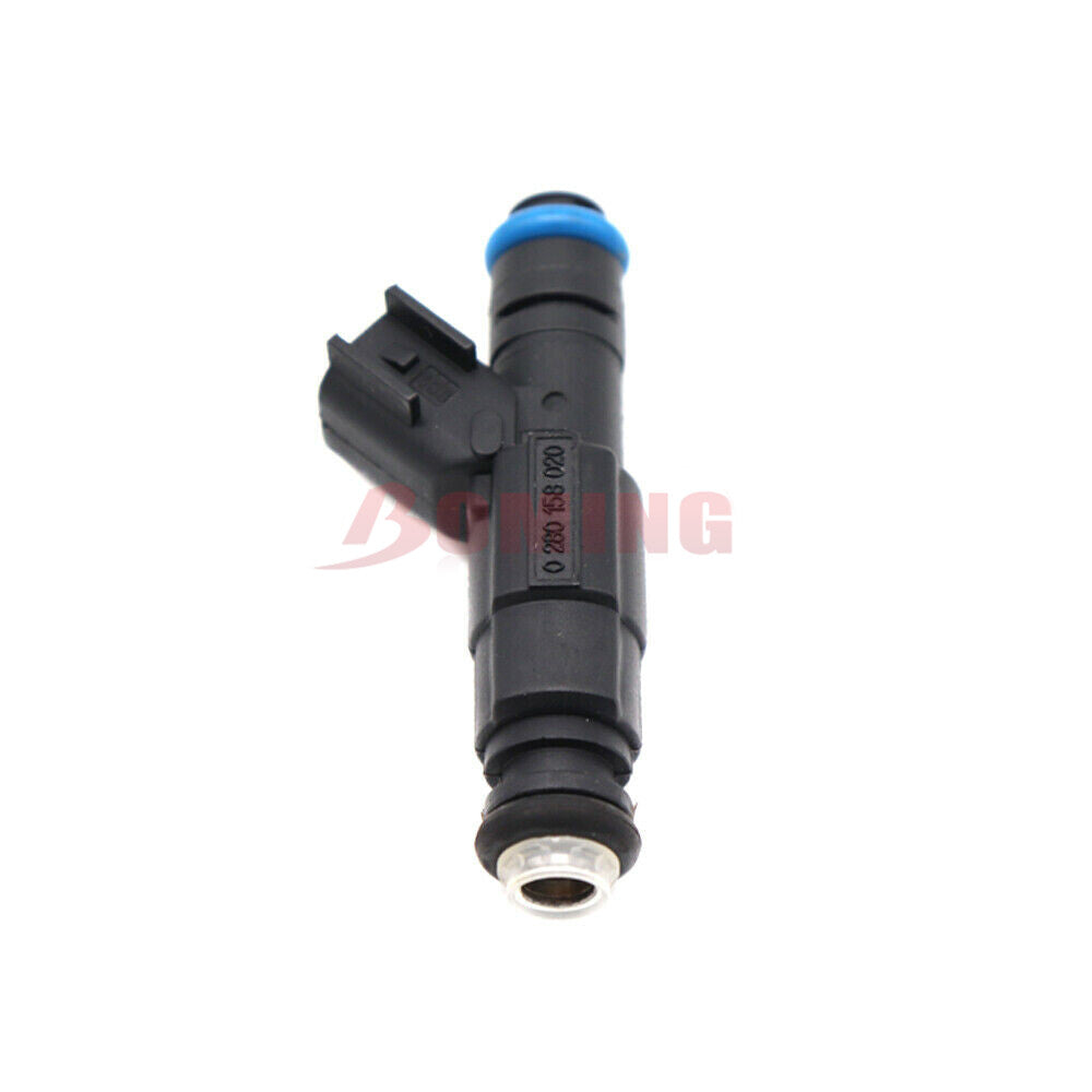 6Pcs New 0280158020 Fuel Injectors for Jeep Liberty for Dodge Dakota for Mitsubishi 3.7L