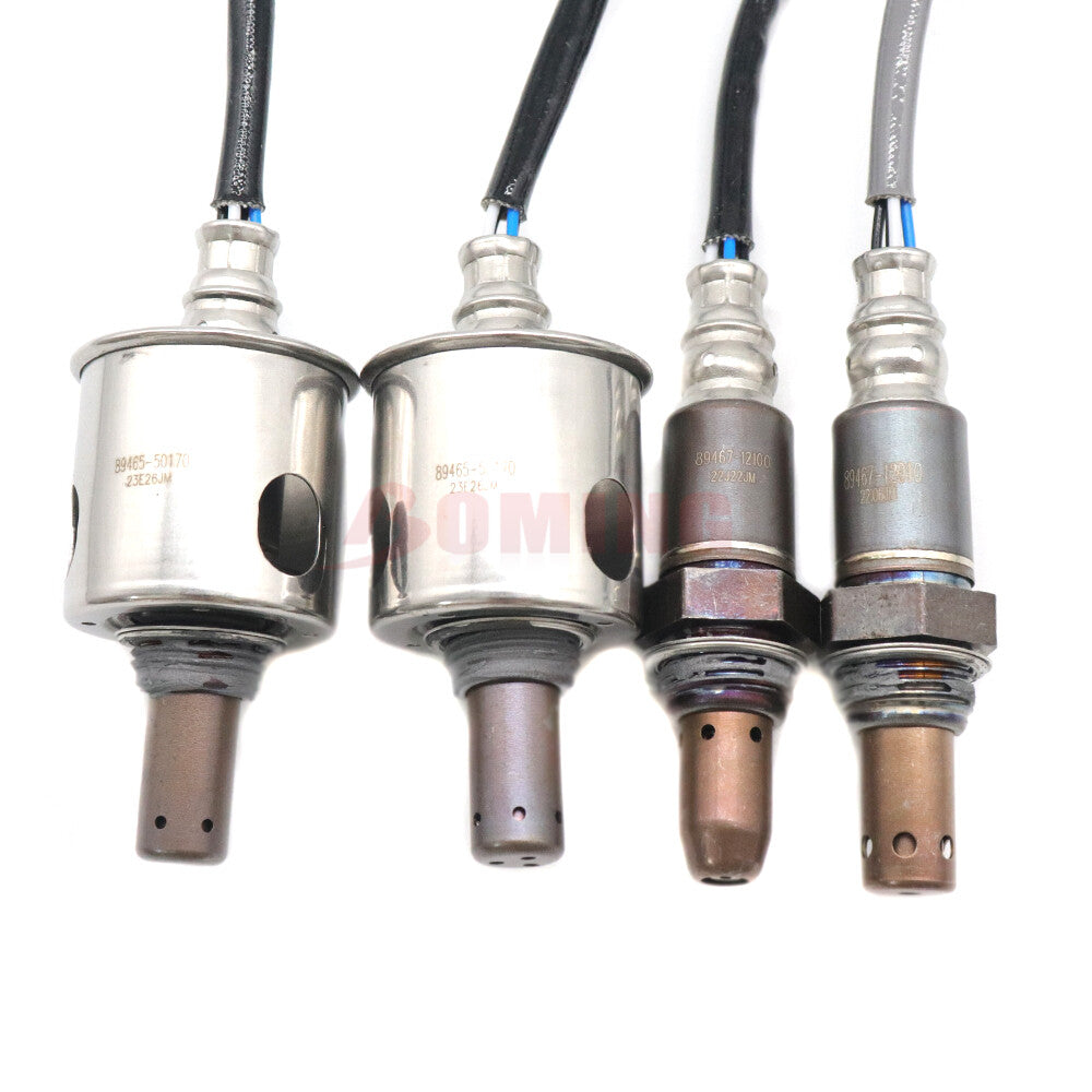 5. Online oxygen sensor 0258007137 suitable for Volvo S60, C70, S70, S80, V70, XC70, XC90