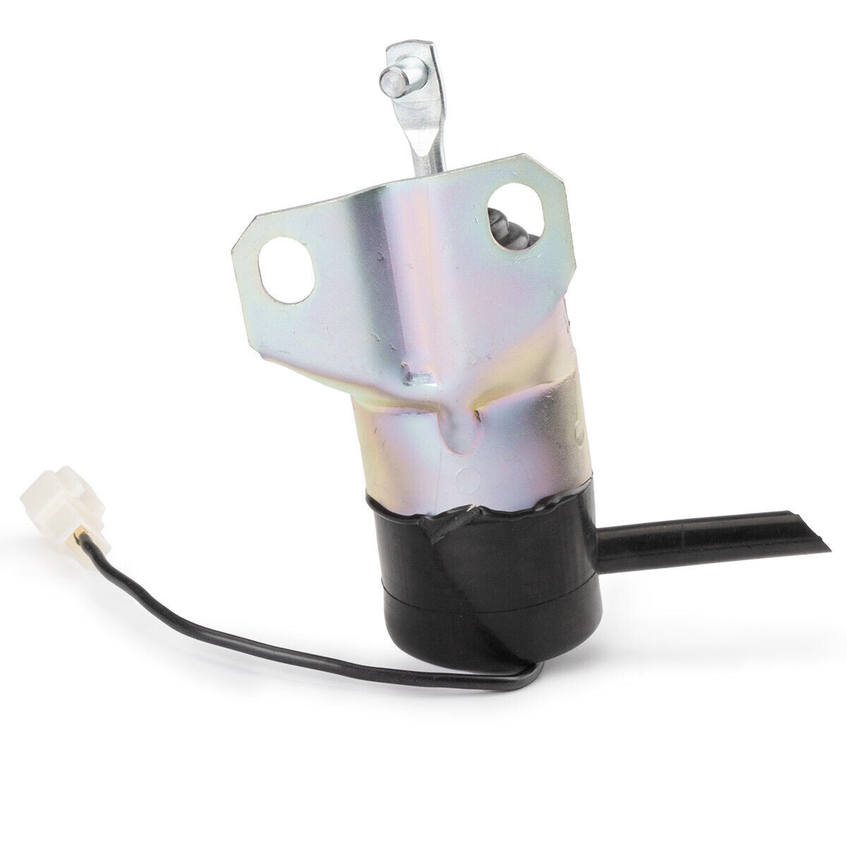 Fuel Shut Off Solenoid for Hitachi for Hyundai Kobelco Komatsu 12V 3930233 SA-433512
