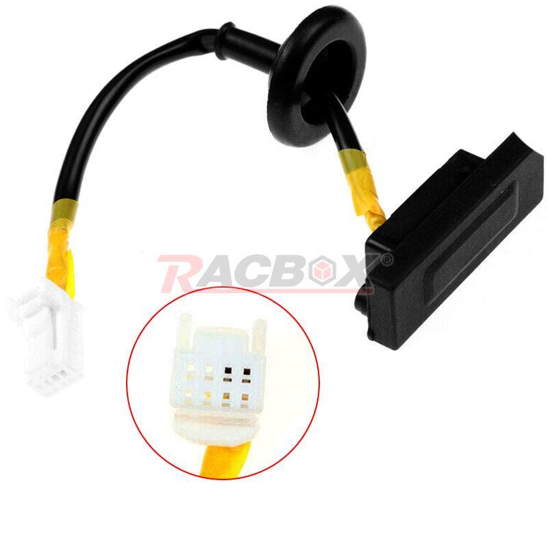 Rear Trunk Lid Lock Release Handle Switch for Hyundai for KIA Pride Rio 81260 1W220