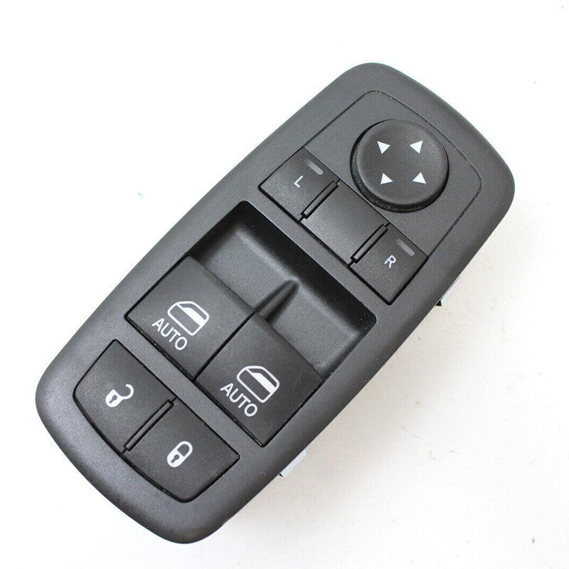 Front Left Master Power Window Switch for Dodge for Challenger 2015-2017 68183752AE