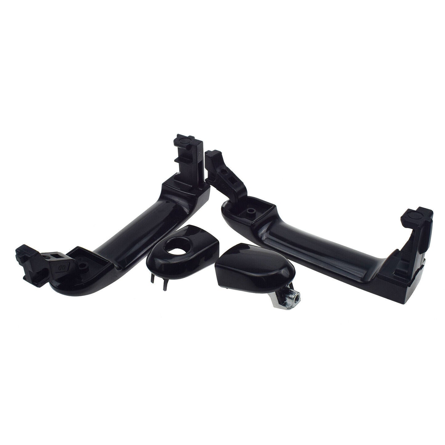 for Nissan Versa 2007-2012 Front Left Right Exterior Door Handles Pair NEW 2X