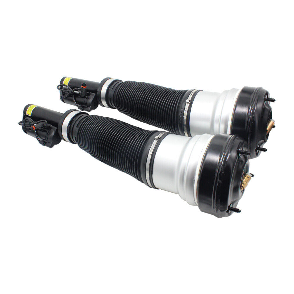 2pcs for Mercedes S Class W220 S430 S500 S600 Front Air Suspension Shock Struts