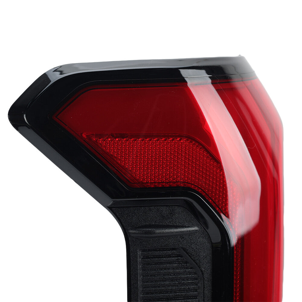 LED taillight assembly for left drive side of for Toyota Tacoma 81560-AK050 2024-2025