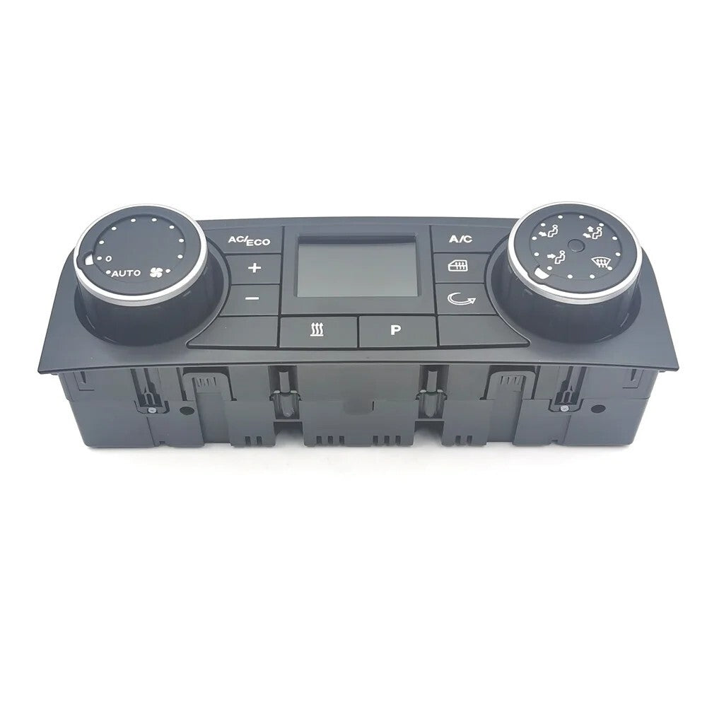 Climate control unit switches are compatible with for MAN 81619906105, 81619906081, and 81619906097.