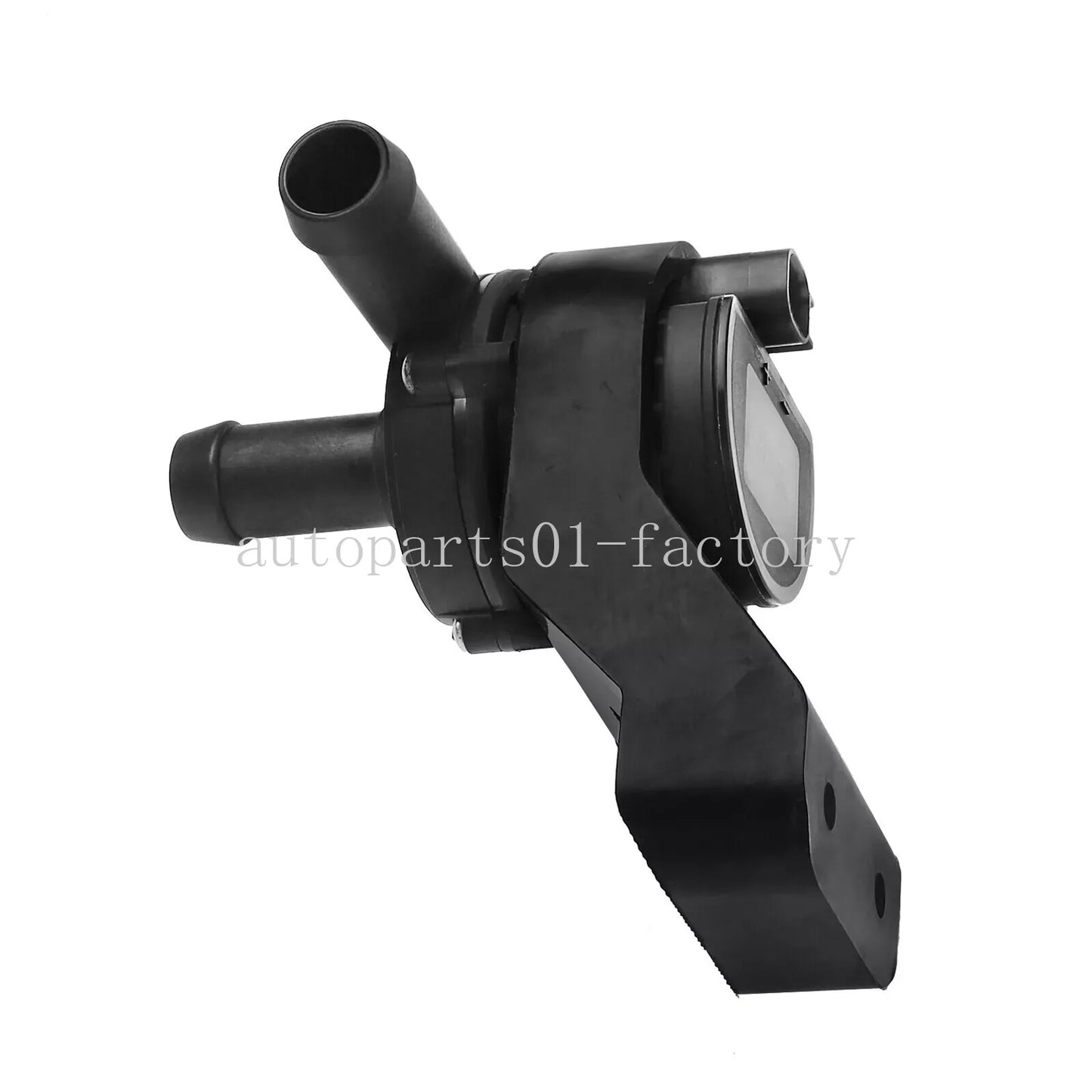 Auxiliary Water Pump Water Pump W/Bracket for Ford F-250 Super Duty 08-10 F-350