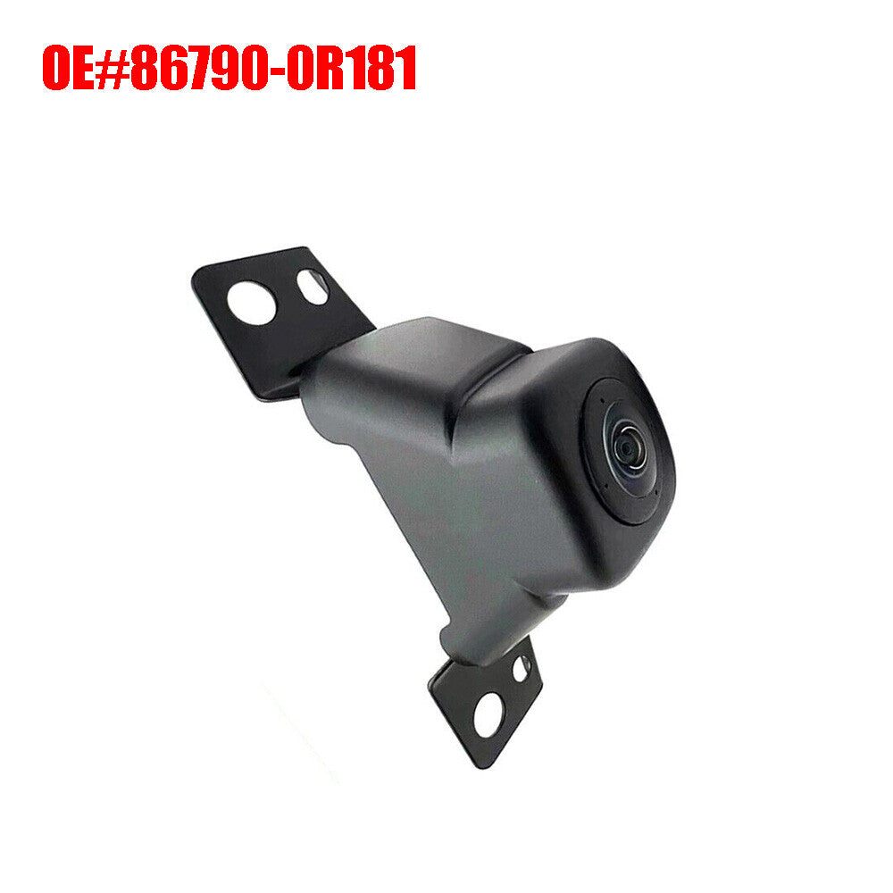 Forward surround view auxiliary camera 86790-0R181 suitable for 2021-2023 for Toyota Harrier RAV4.