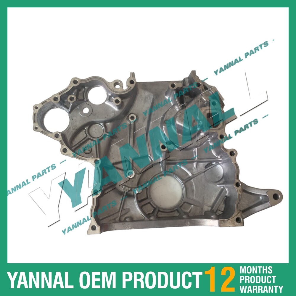 Timer cover for Mitsubishi diesel engines 4M40