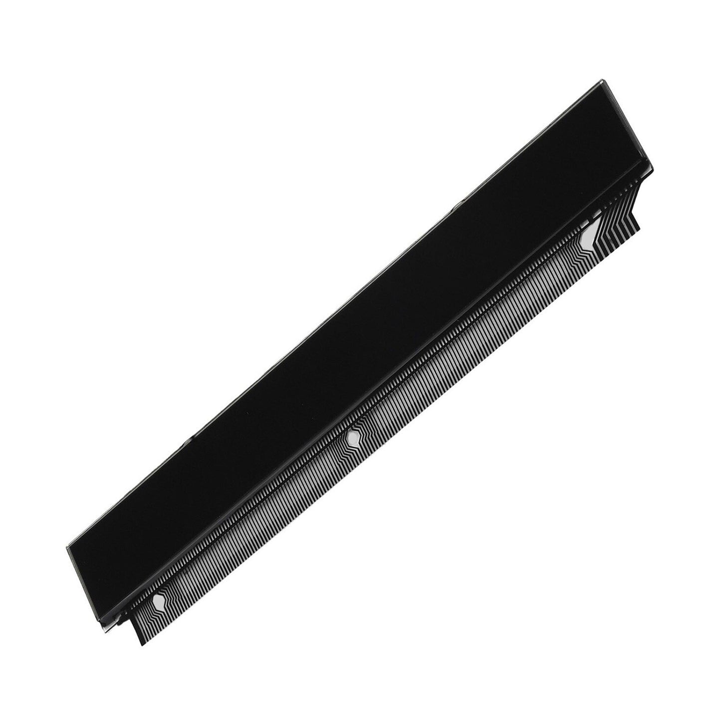 18 Button Mid Pixel OBC LCD Display + Ribbon Cable for BMW E31 8 Series NEW