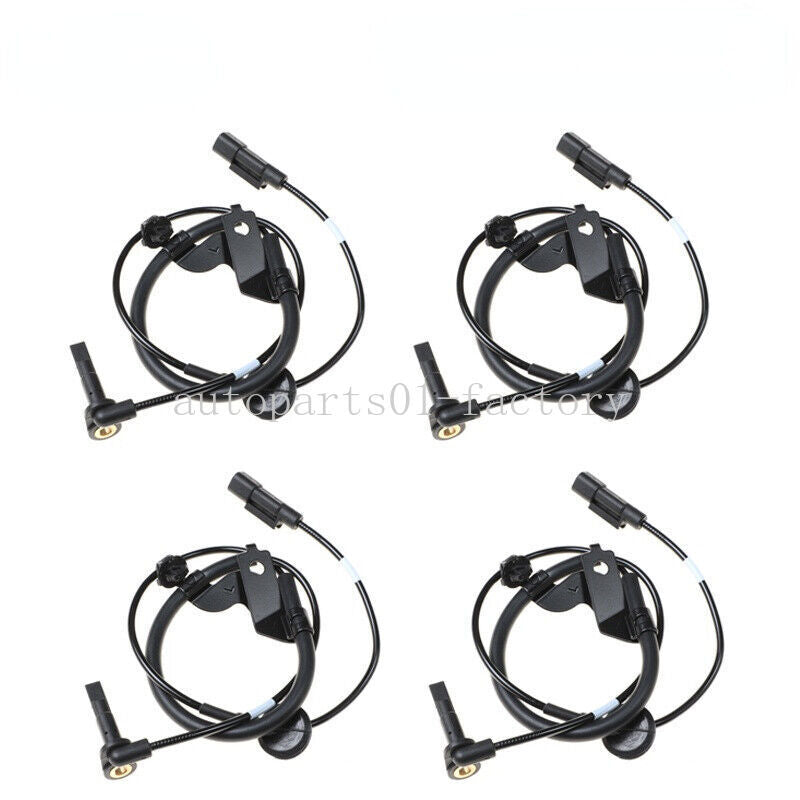Front Rear Left Right ABS Wheel Speed Sensor for Mitsubishi Lancer Outlander
