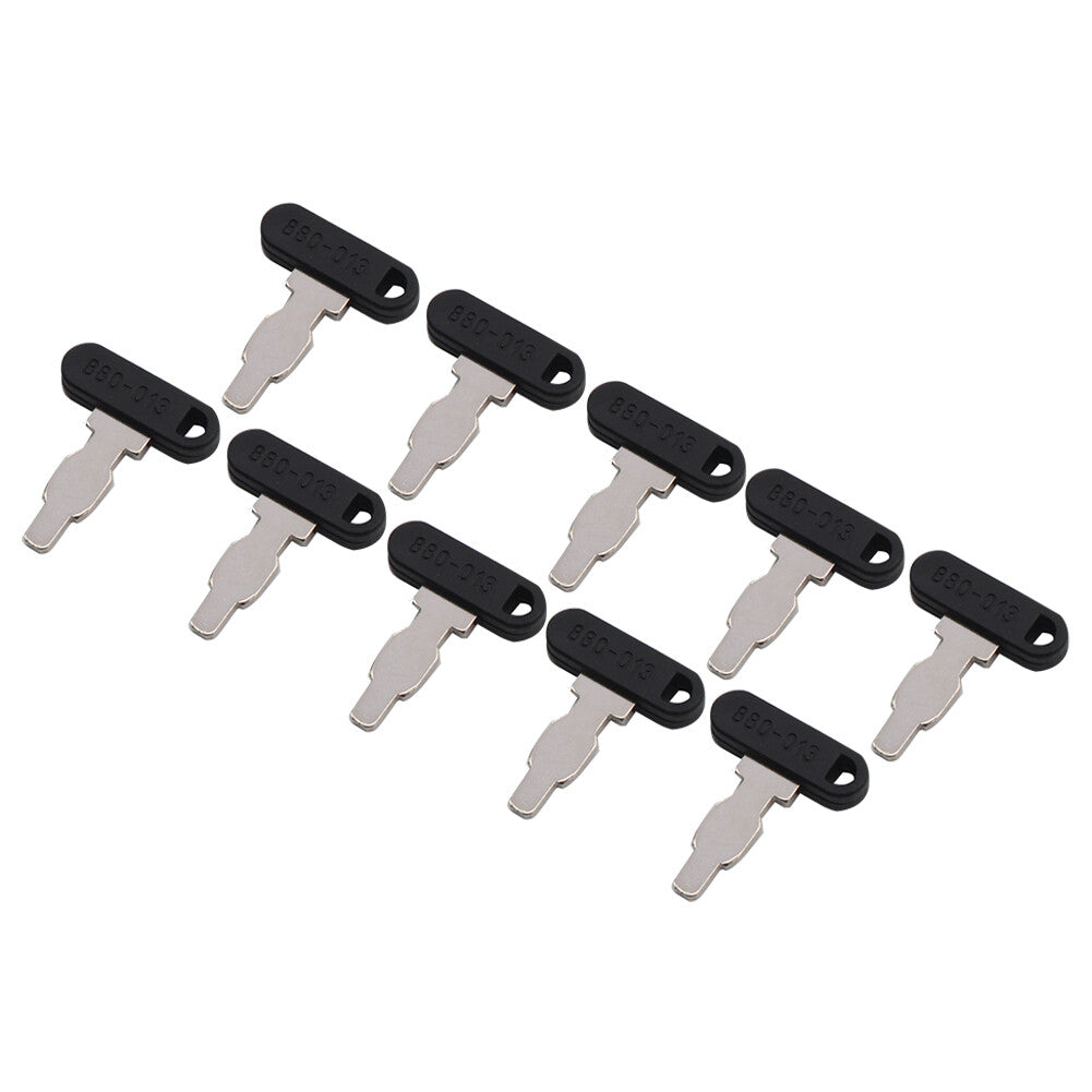 Ignition Keys Fit for Honda Generator Power Equipment 35111-880-013 10PCS