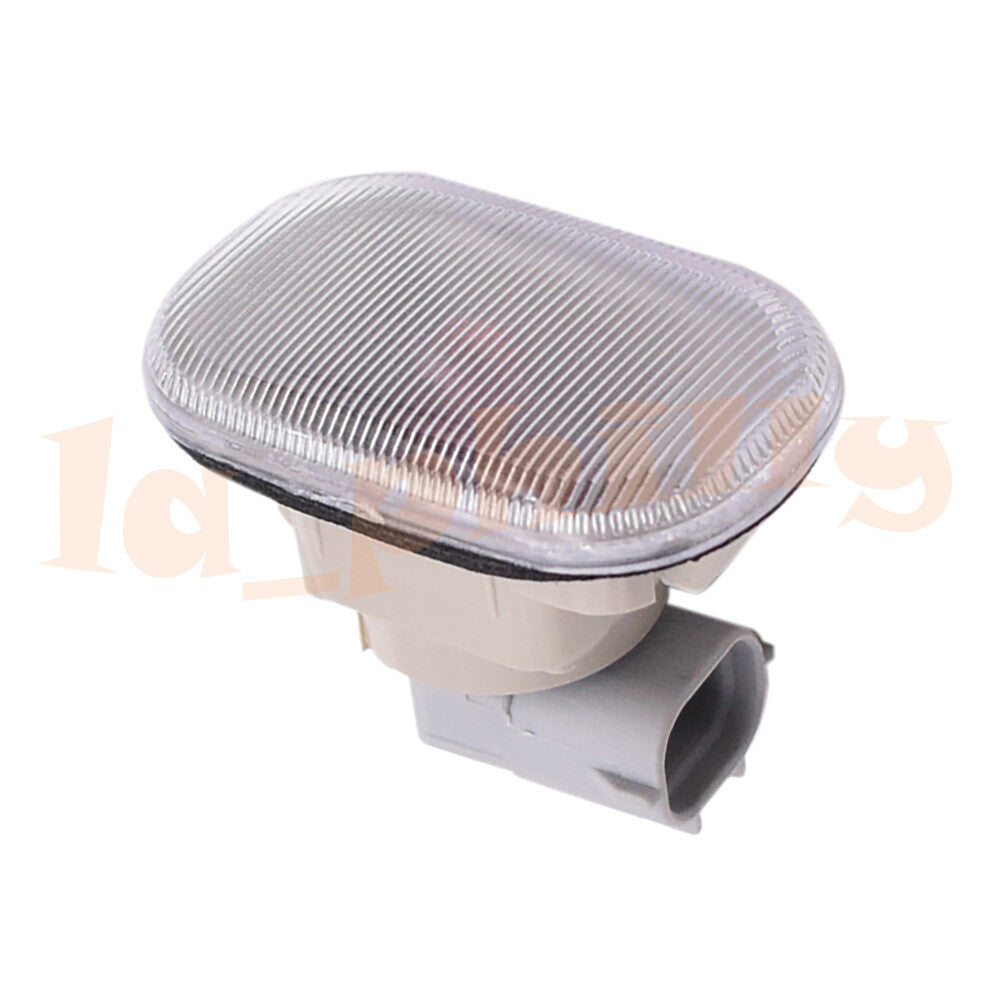Turn Signal Wing Indicator Light Fits 1993-1997 for Lexus for Toyota for Camry for Corolla Rav4