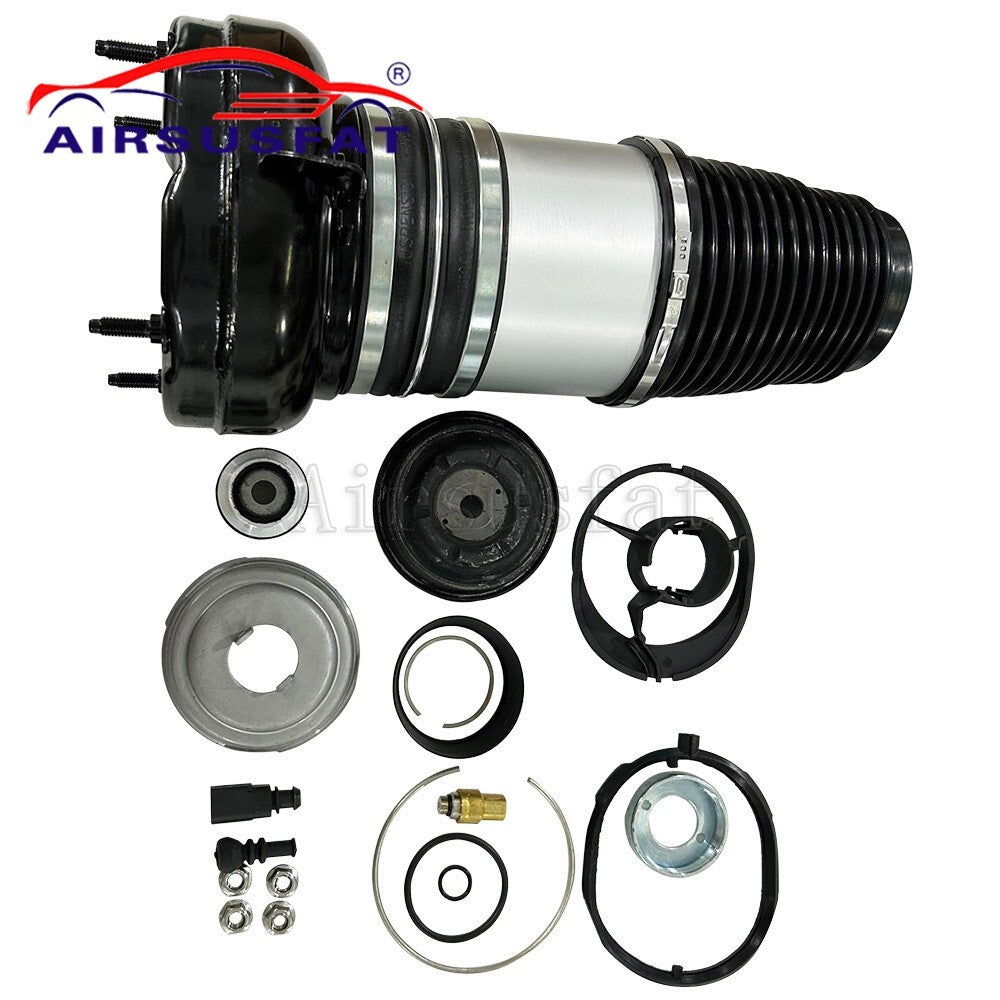 1 front air suspension spring bag for Audi for A8 , D4, A6, C7, S8, Quattro 2010-2018