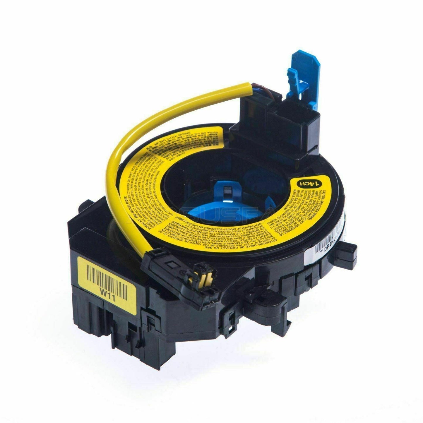 for Hyundai I20 - from 2008 934901J100 Clock Spring Spiral Cable 7 PINS