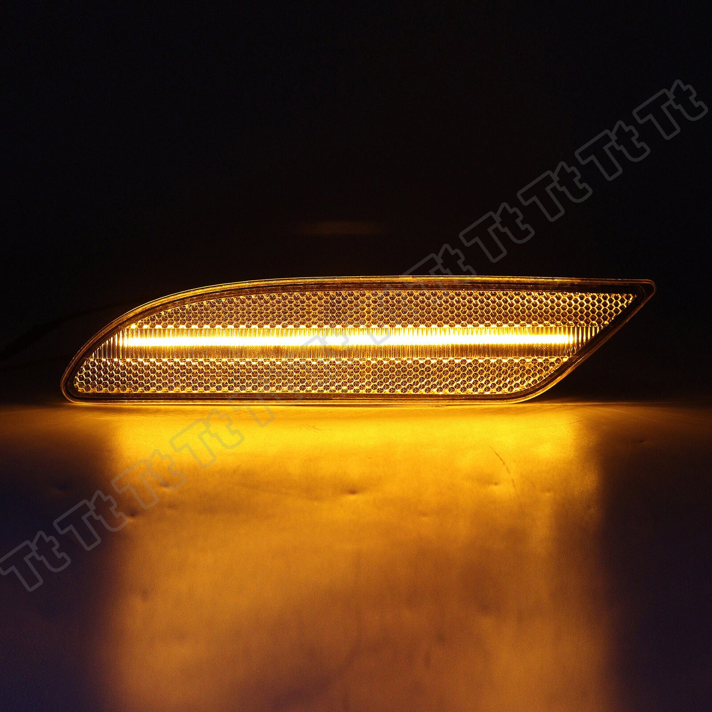 Menxing 07-09 Infrared New W221 S550 S600 Rhinoceros Light LED Fill Light