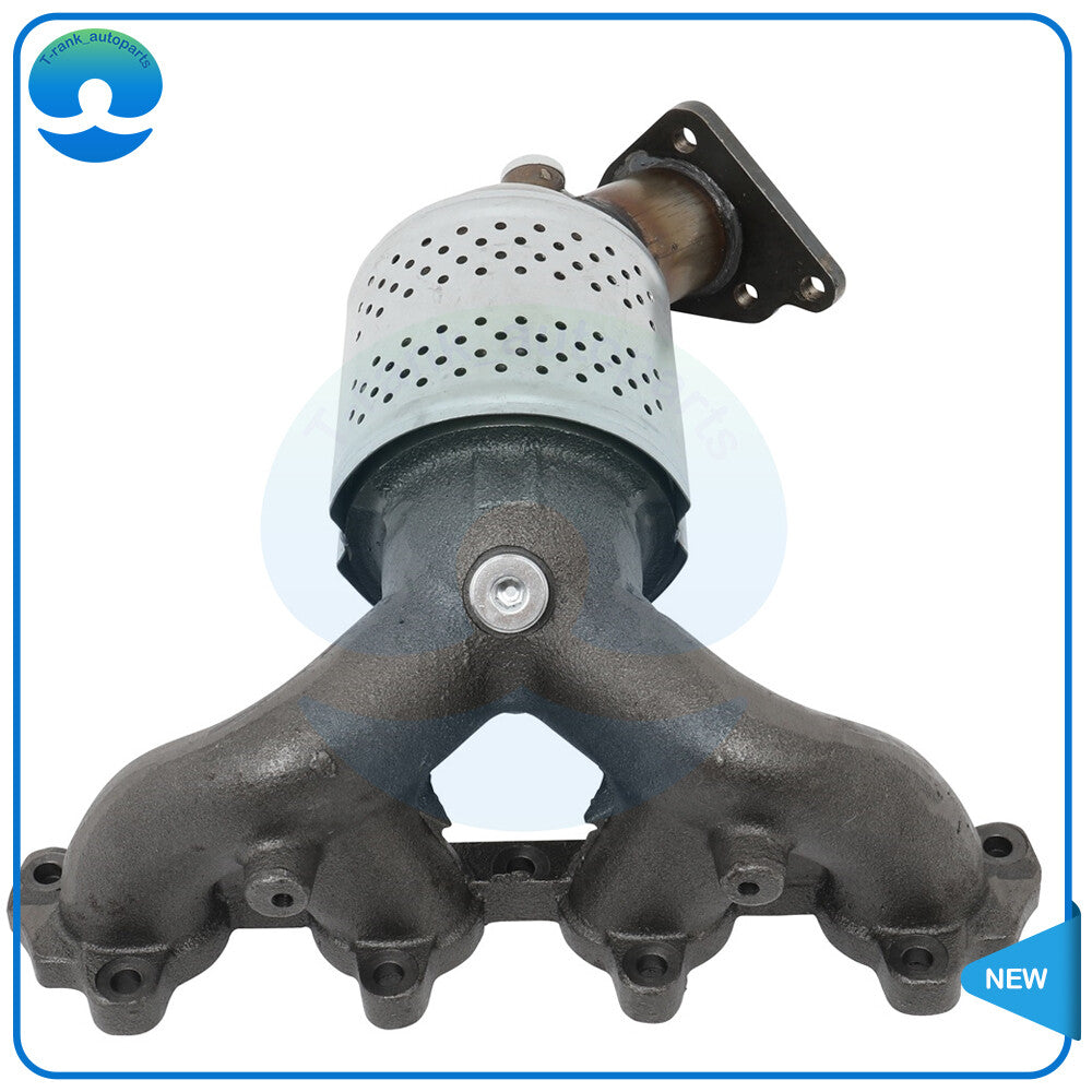 674-439 Exhaust Catalytic Converter Fit for 1996-2000 for Honda for Civic CX 4Cyl 1.6L