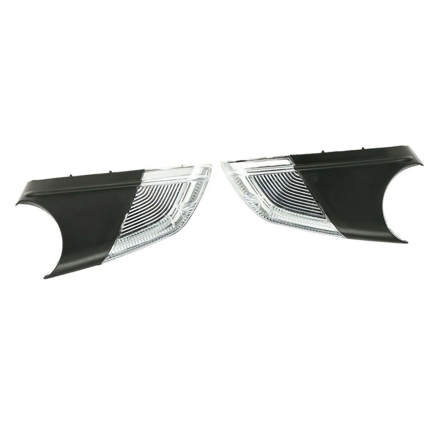 1Pair Side Mirror Turn Signal LED Light for Volkswagen for VW Polo Classic 2008-2009