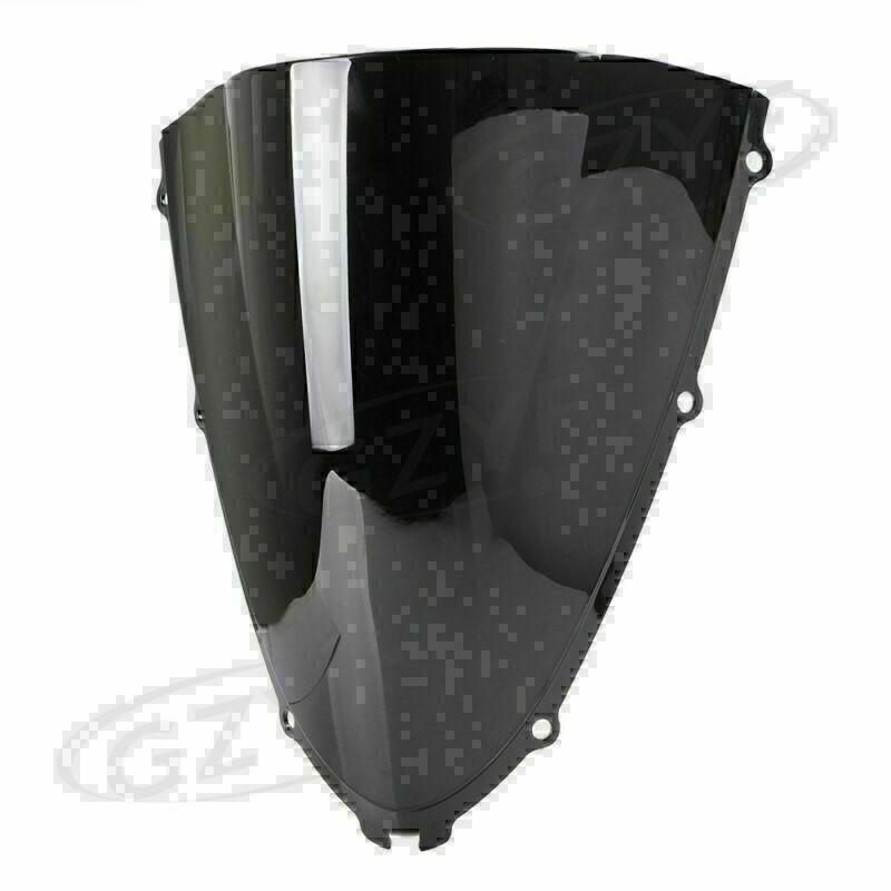 Windshield Windscreen Injection Motorcycle Fit for Kawasaki ZX14R 2006-16 ABS