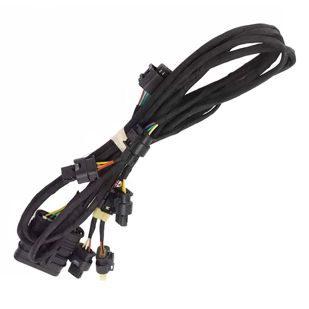 Front Bumper PDC Wiring Harness Cable Plastic For C-Class W205 2013-2020