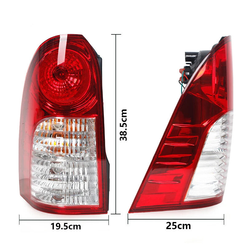 for Ssangyong Actyon Sports 2007-2013 Left Rear Tail Light Assembly