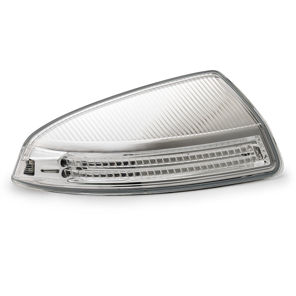 2 pieces of door mirror turn signal lights suitable for 2008-2010 for Mercedes-Benz ML63 AMG ML500 L+R.