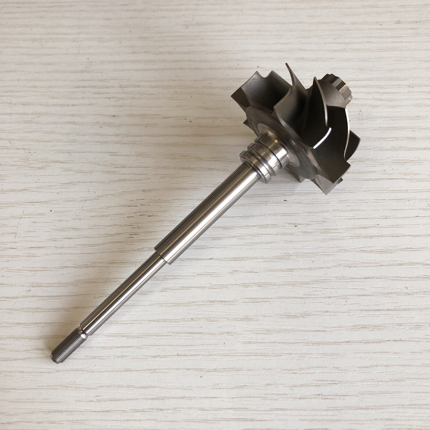 CT12A 17201-46010 17208-46010 Turbine wheel and axle Soarer Supra Chaser Cresta