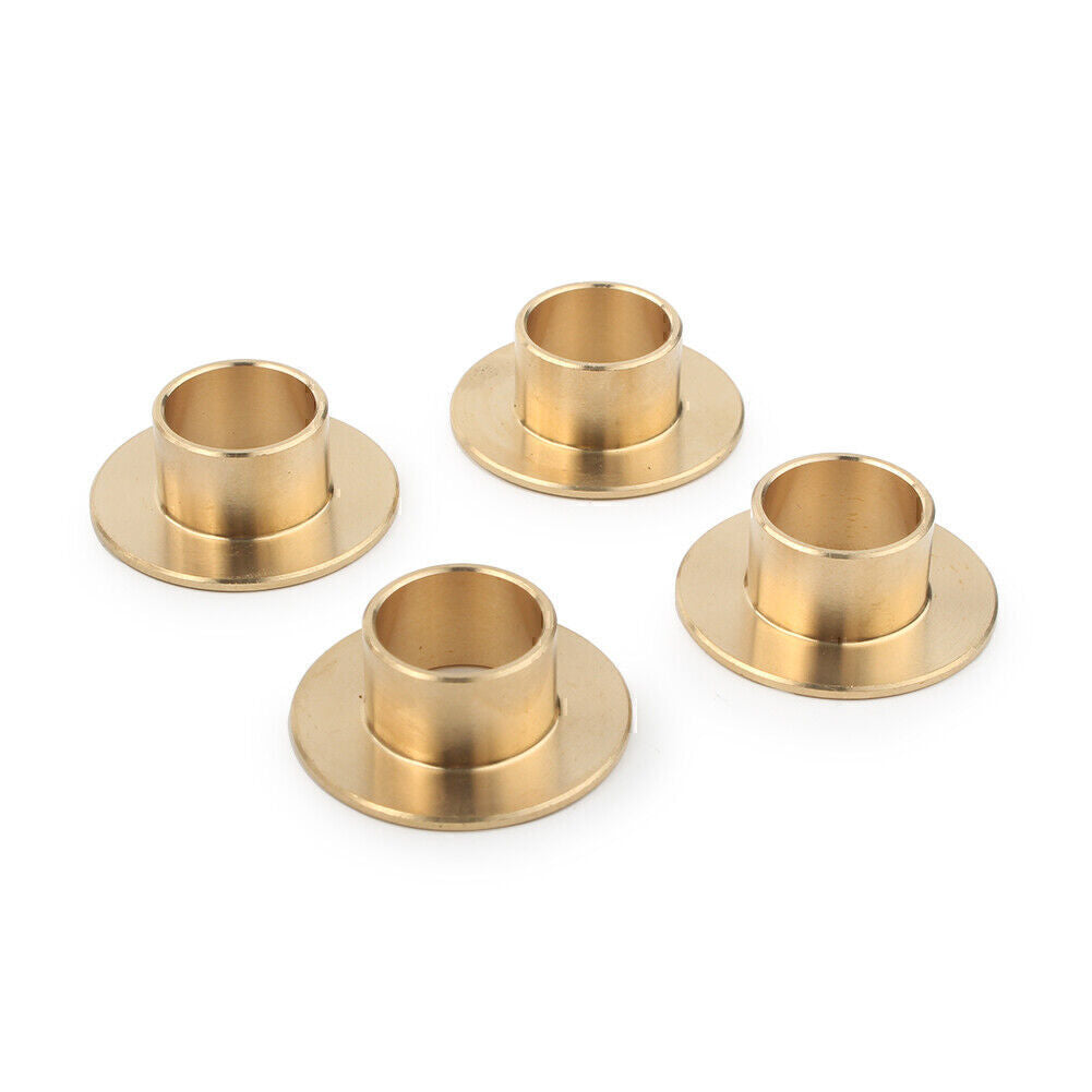 4Pcs/Set Shift and Brake Lever Bushings Fit Victory Cross Country Roads Vision