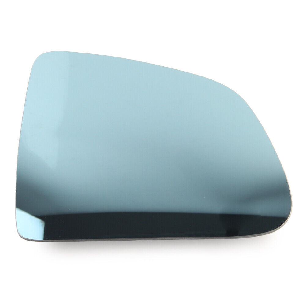 Front Right RH Rearview Door Wing Mirror Glass Blue Heated for Tesla for Model Y