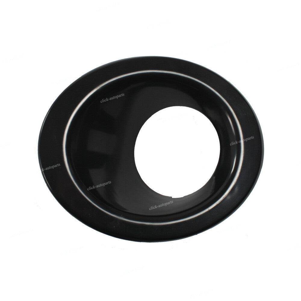 Front Bumper Fog Light Bezel Unpainted for Land Rover LR2 2008-2013 Driver Side