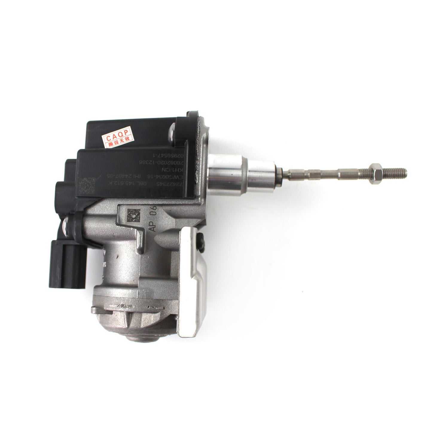 Electronic Turbo Wastegate Actuator for VW for GOLF GTI MK7 IS20 IS38 06L145612K 2.0
