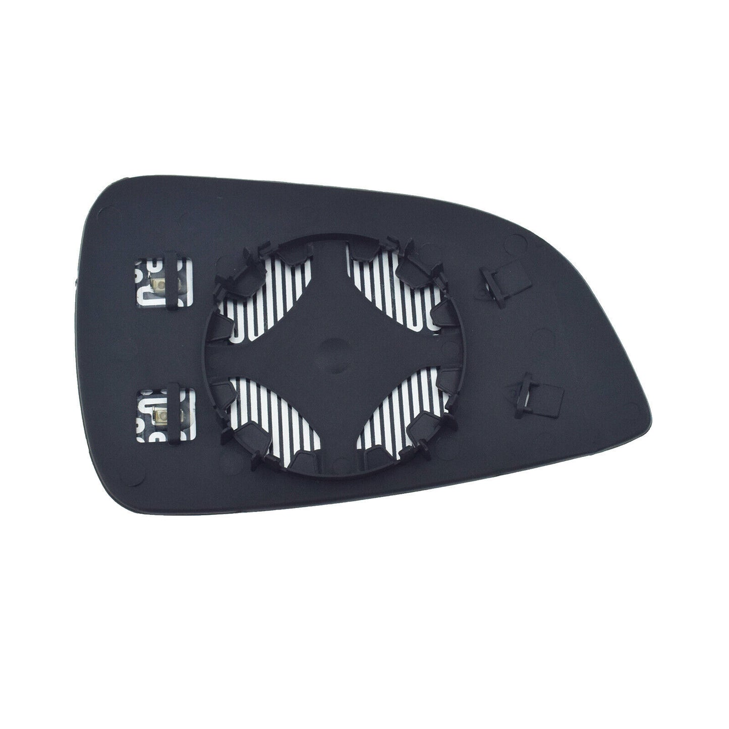 for Vauxhall for Opel Astra H 2004-2009 Left Side Wing Mirror Glass Heated 13141985