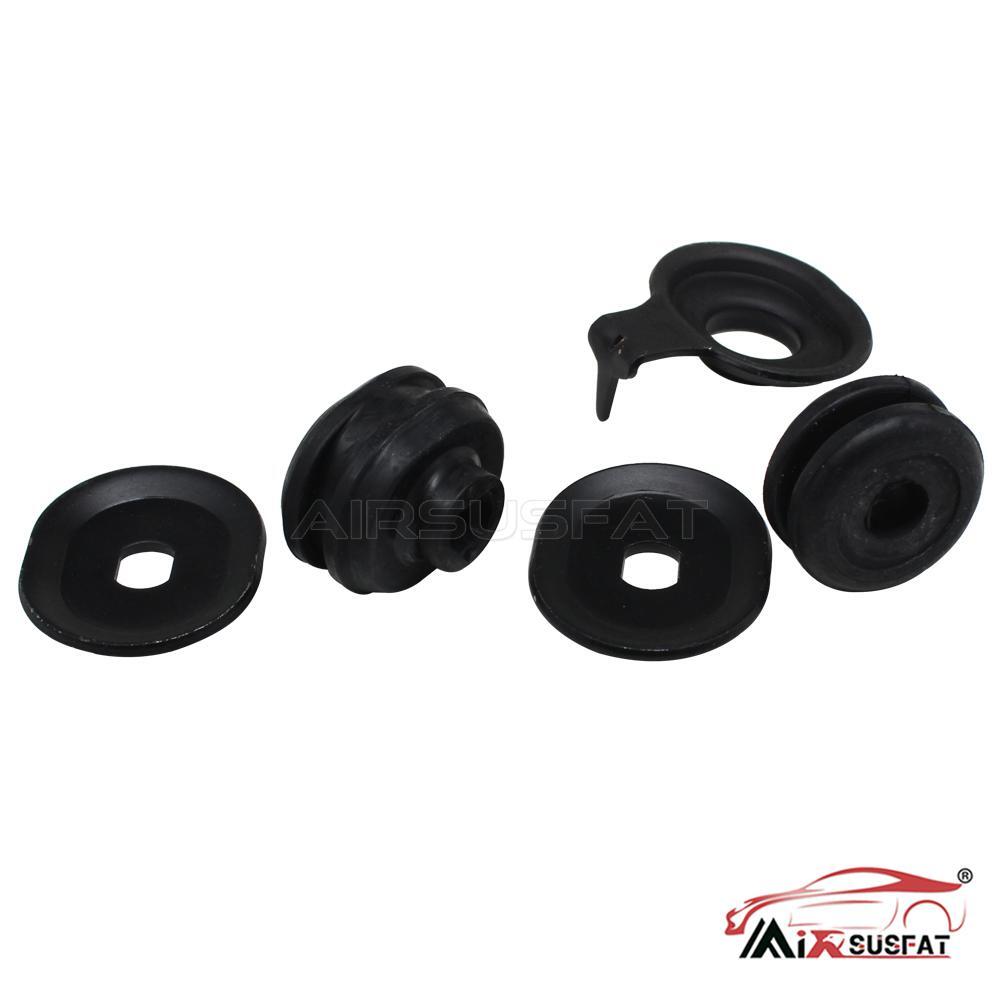 2X Rubber Buffer for Toyota Prado 120 / for Lexus GX470 Rear Suspension Shock Mount