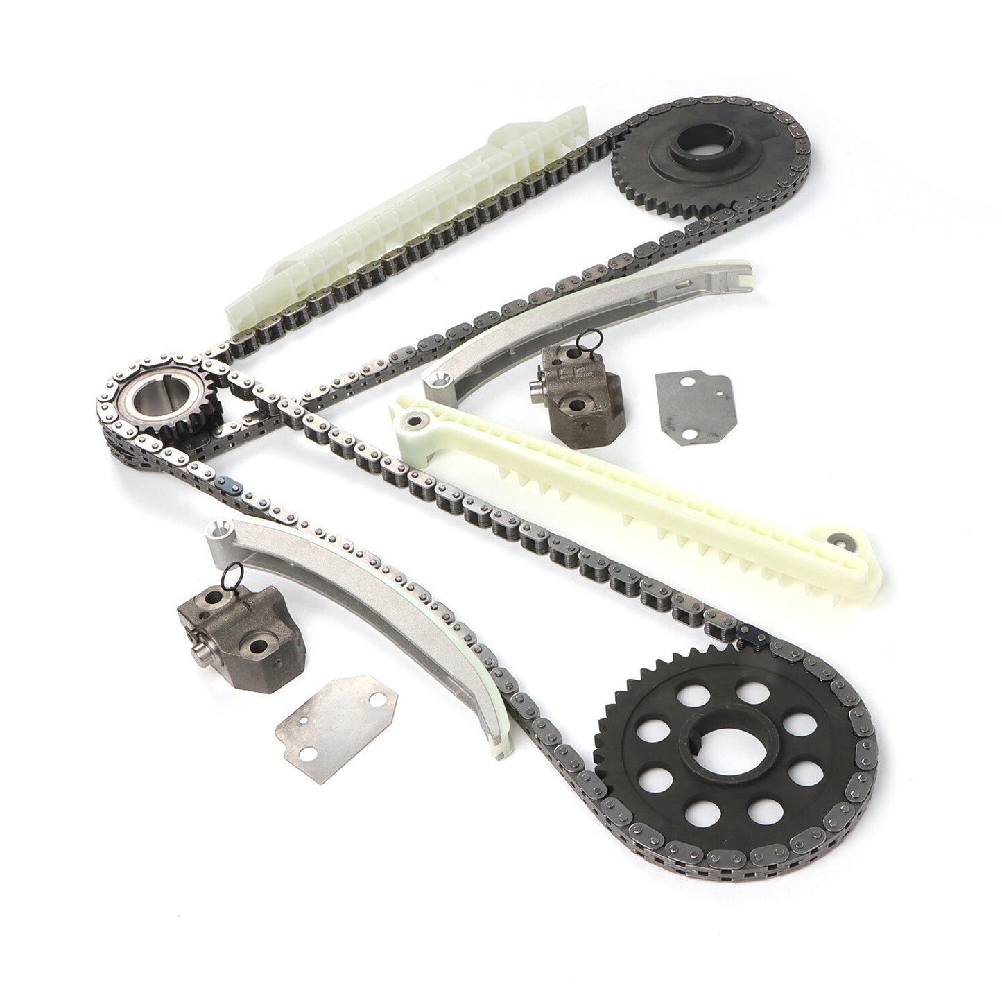 Timing Chain Kit Cam Sprocket for Ford F-150 Explorer Expedition 5W7Z-6268-AA