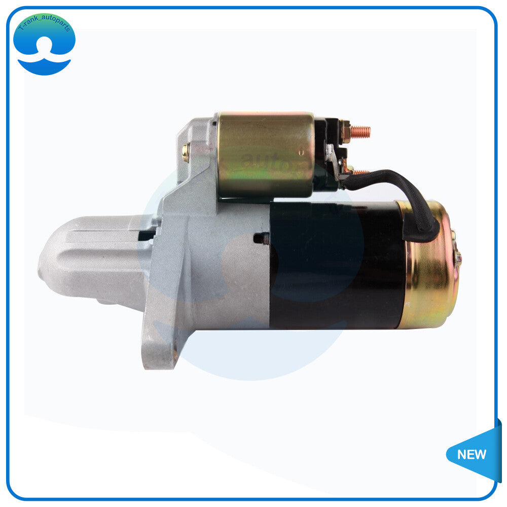 CCW 13 Teeth Starter Motor for Mazda RX-8 2004 2005-2008 1.3L Manual trans.