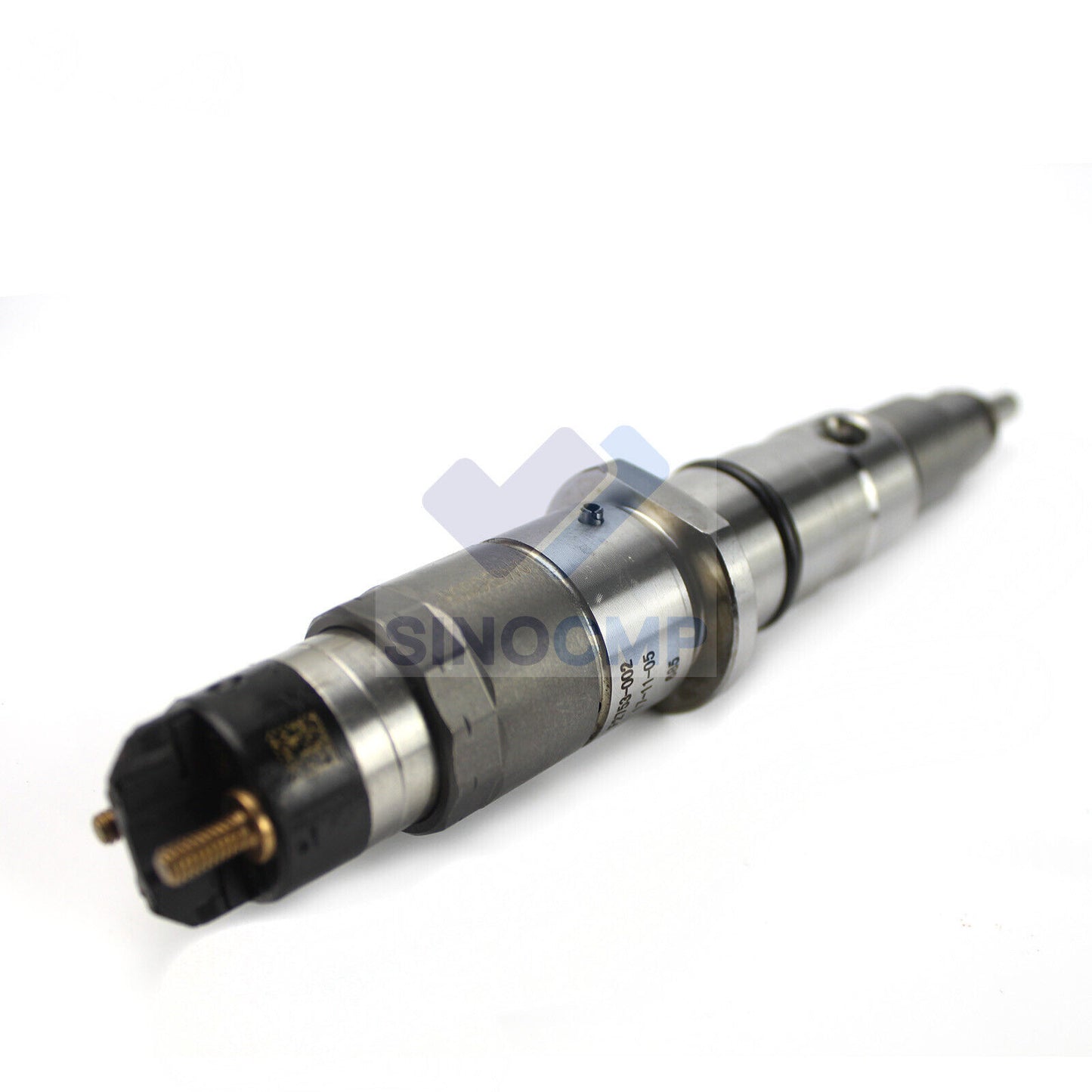 6x Fuel Injector for Komatsu Engine S6D107 4D107 WA320-6 0445120236 6754-11-3100