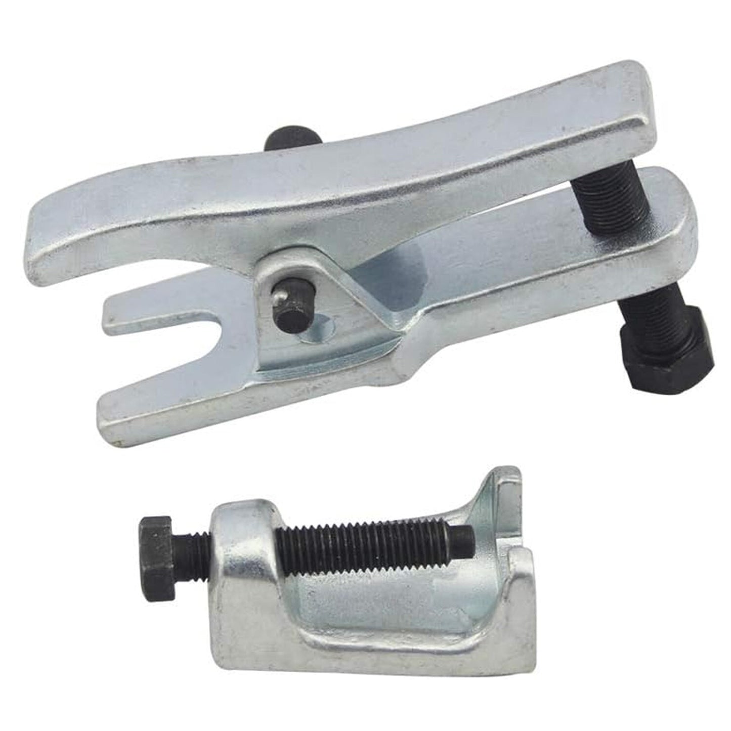 5-Piece Ball Joint Separator Pitman Arm Puller | Tie Bar End Tool Kit for Front Ends