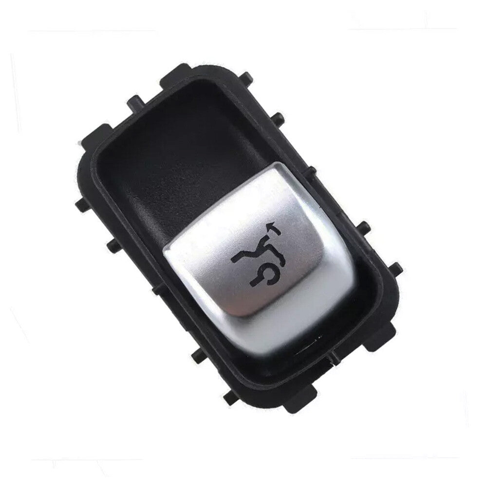 Trunk Lock Release Switch Fits for Mercedes Benz W222 2229050409 2229057600 Black