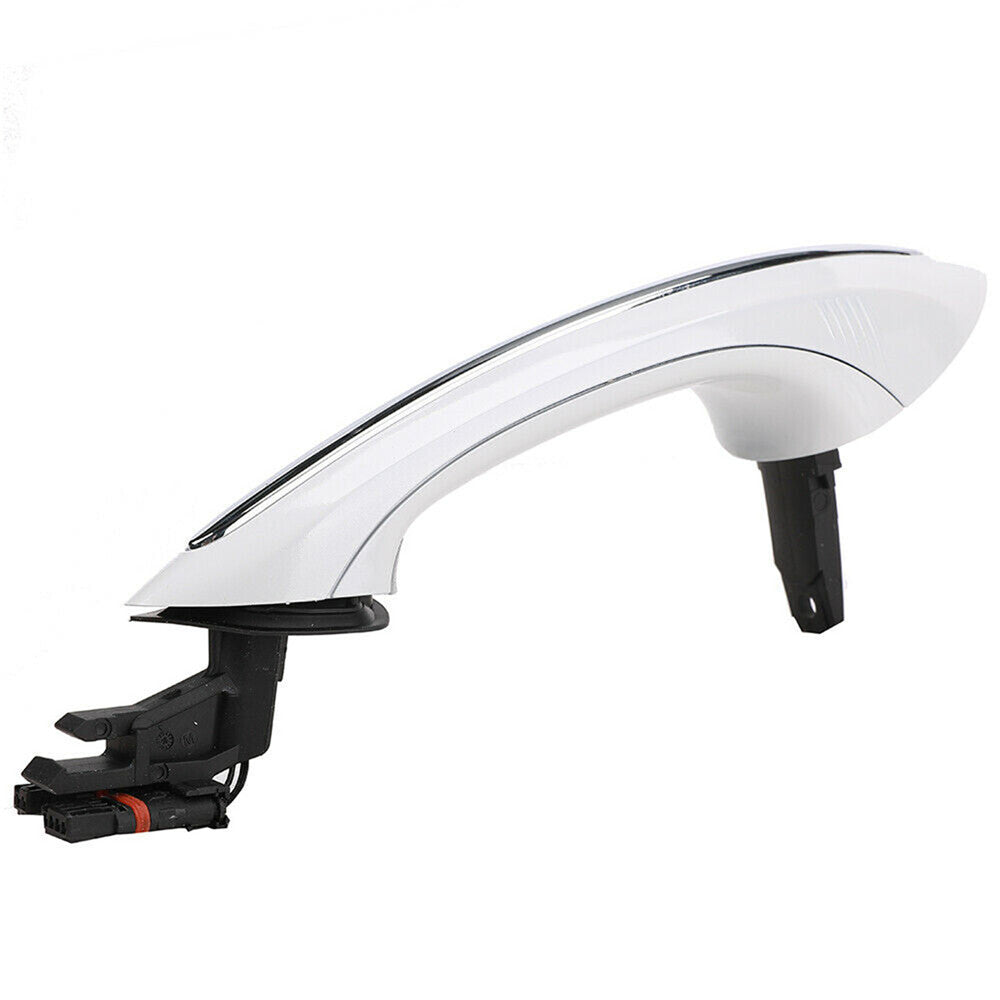 4PCS Exterior Comfort Access door Handle Set Fit for BMW F01 F10 F02 F06 F11 F18