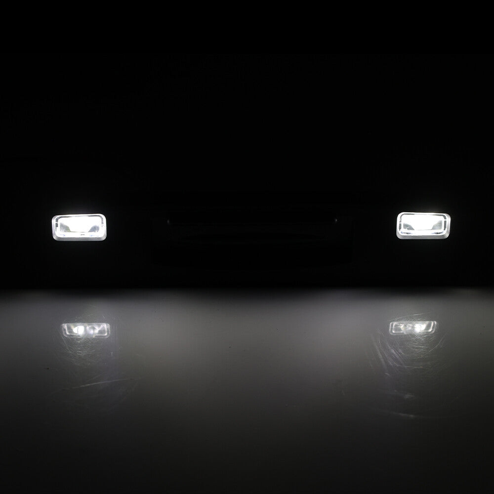 F¨¹r for Ford Focus 2015-2018 Heckklappengri Kofferraumgriffschalter Ohne Kameraloch