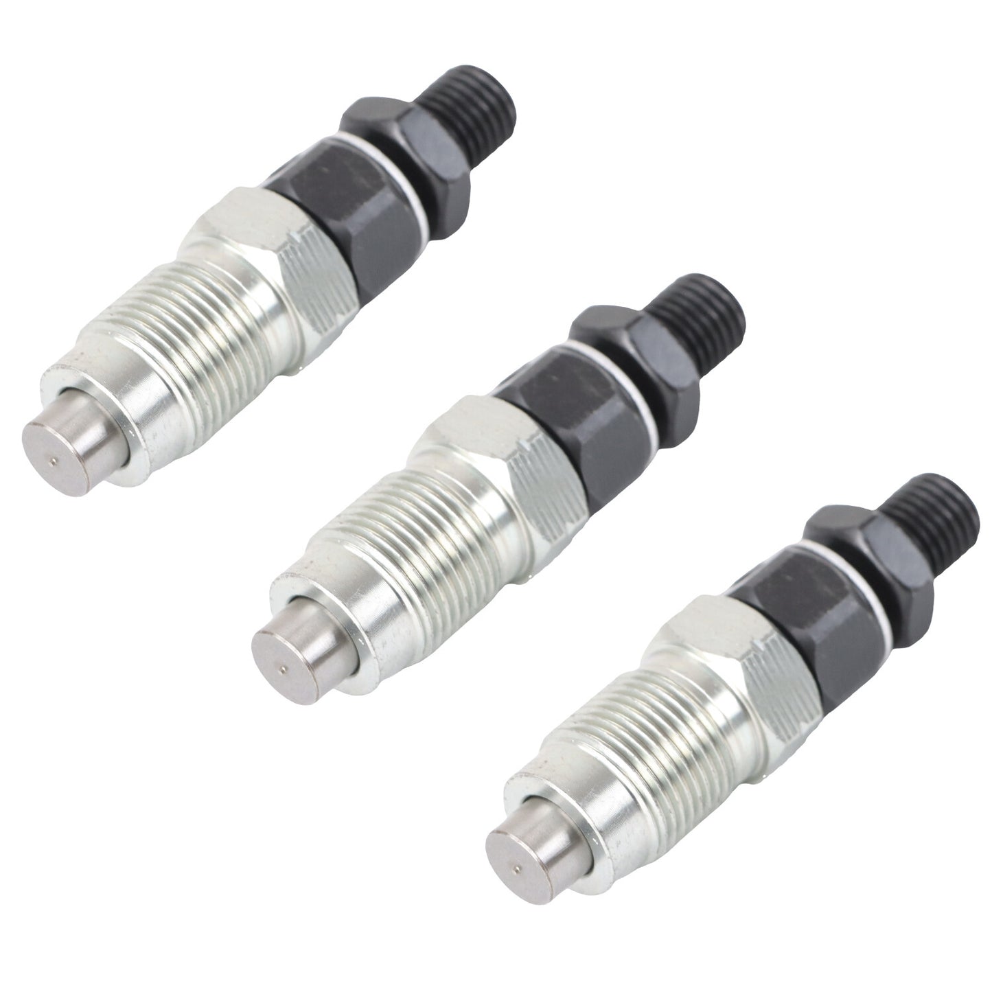 3PCS D1703 V2203 Engine Fuel Injectors 16082-53900 For Kubota D1503 D1403