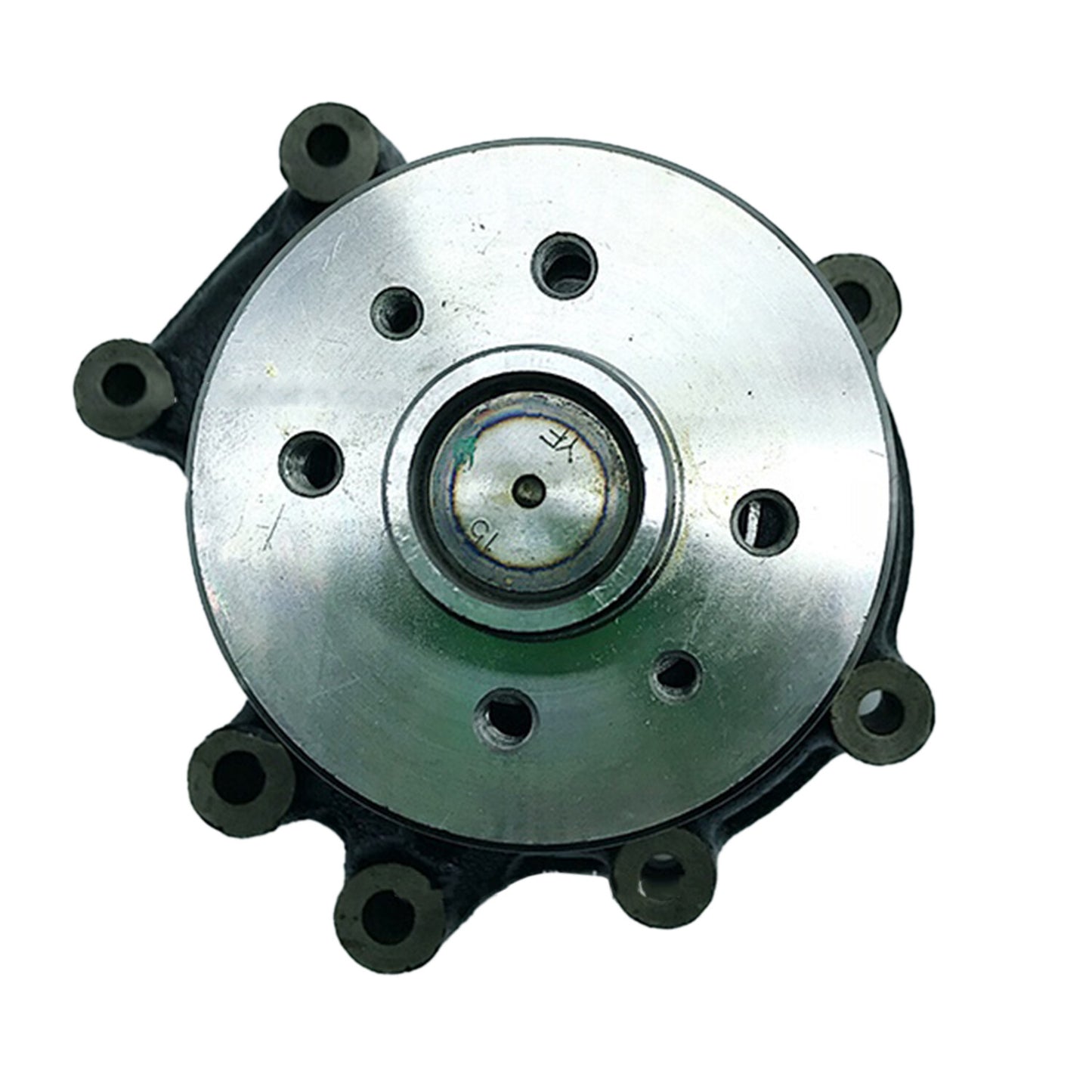 WD6 Water Pump 8-98038845-0 for Excavator SH200-5 for Isuzu Engine 4HK1 4 Holes