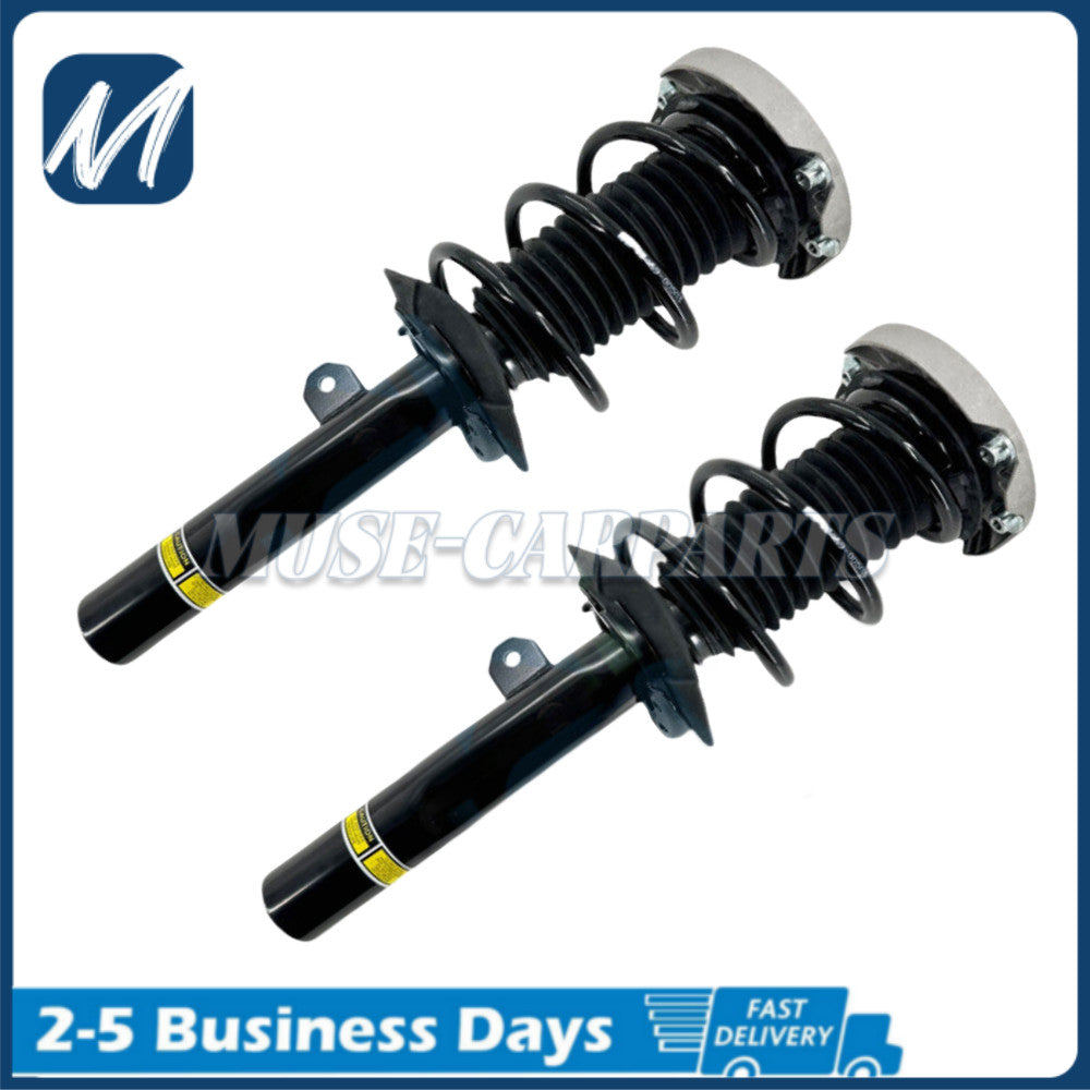 Front Left Air Shock Strut Fit for Mercedes W253 C253 GLC 300 350 43 63 AMG 4Matic