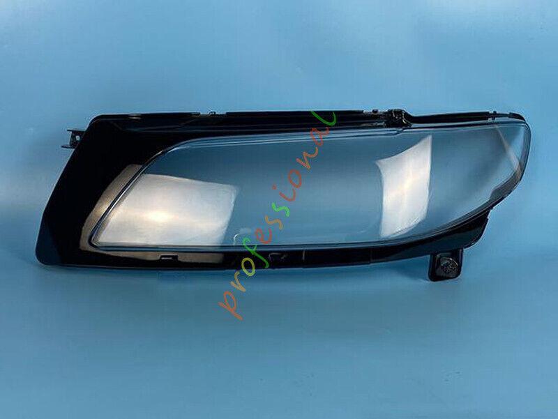 for Lincoln 2015-2020 Both Side Headlight Clear Lens Cover + Sealant