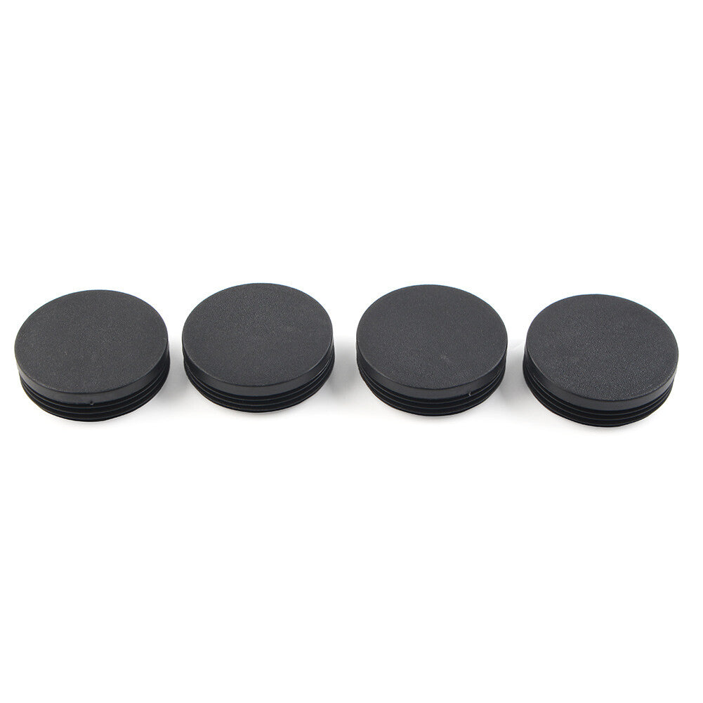 Chassis Frame Tube Hole Cover Plugs for Jeep for Wrangler JL 2018+ Gladiator JT