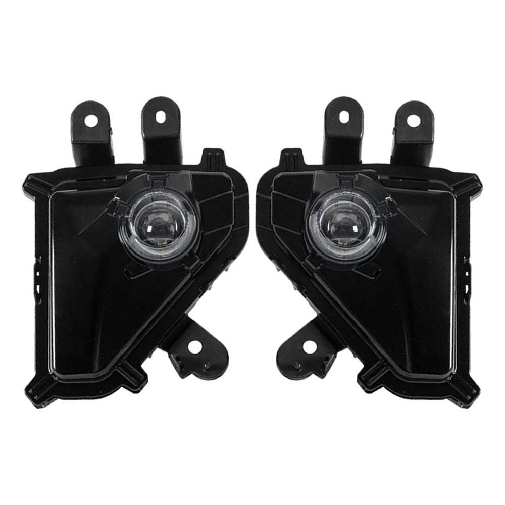 2Pcs Bumper Light Fog Lamp Front Left+Right Side for Lexus GX400 GX460 2014-2020