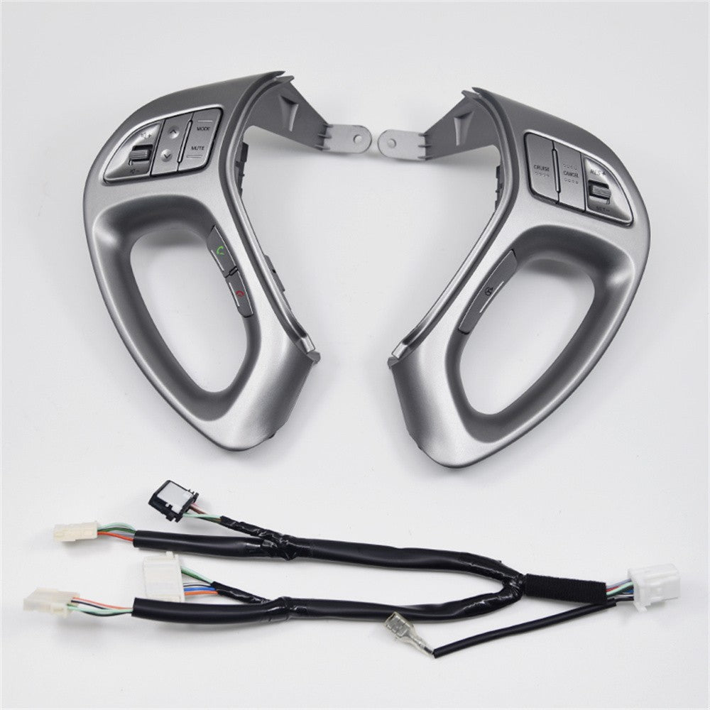Multi-Function Steering Wheel Button Adjustment Cruise Fixed Speed for Hyundai