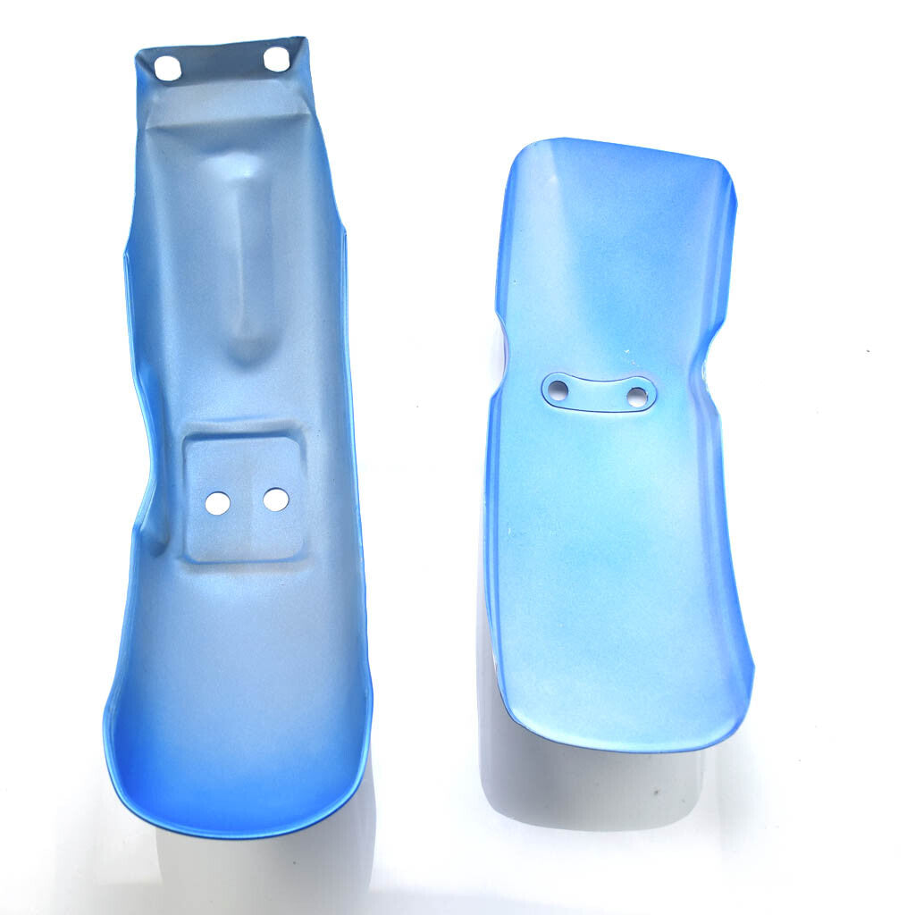 Motorcycle iron Blue Mudguard for Monkey Gorilla Bikes for Honda Z50 Z50A Z50J Z50R